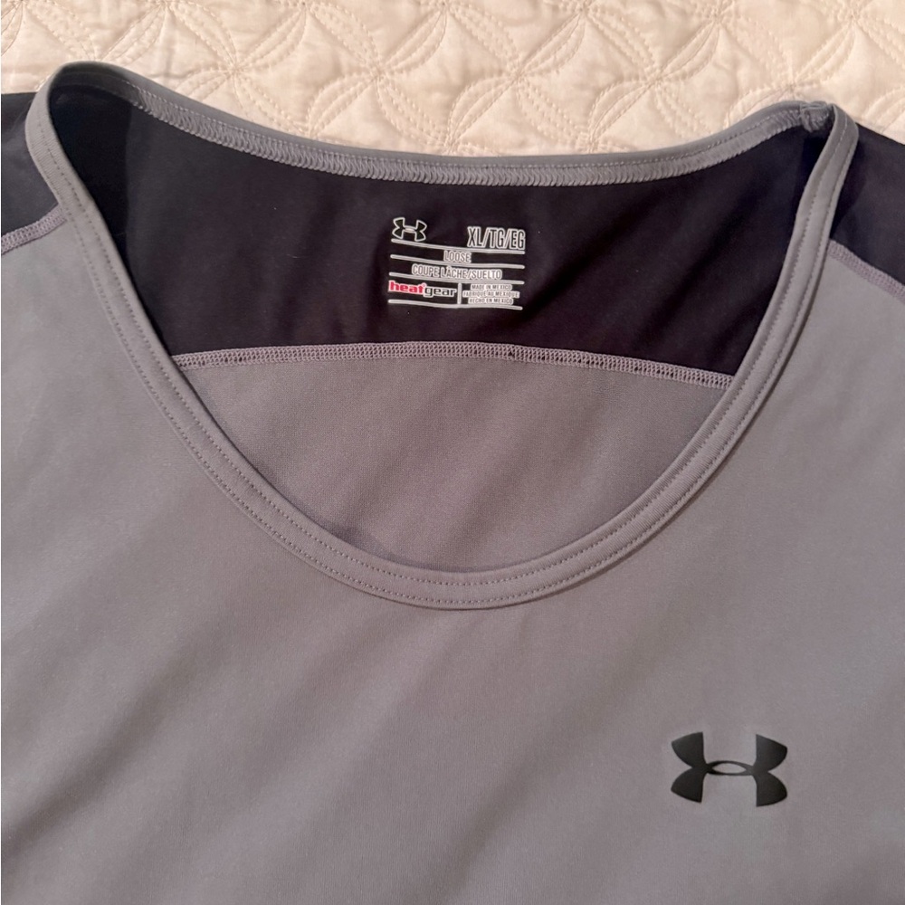 Heatgear Tank - Picture 2 of 3